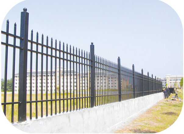 西平围墙护栏0602-85-60